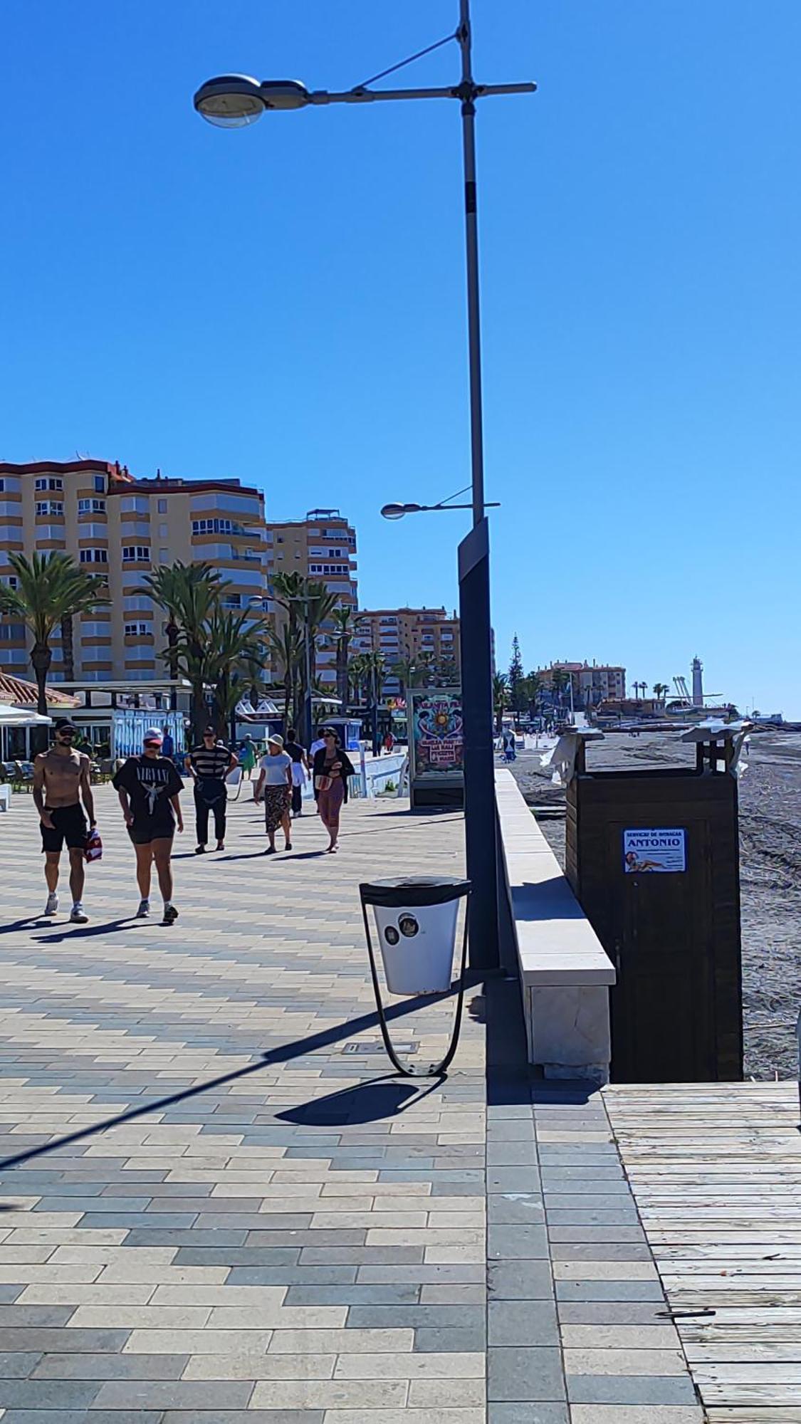 Estudio Torrox Costa 外观 照片
