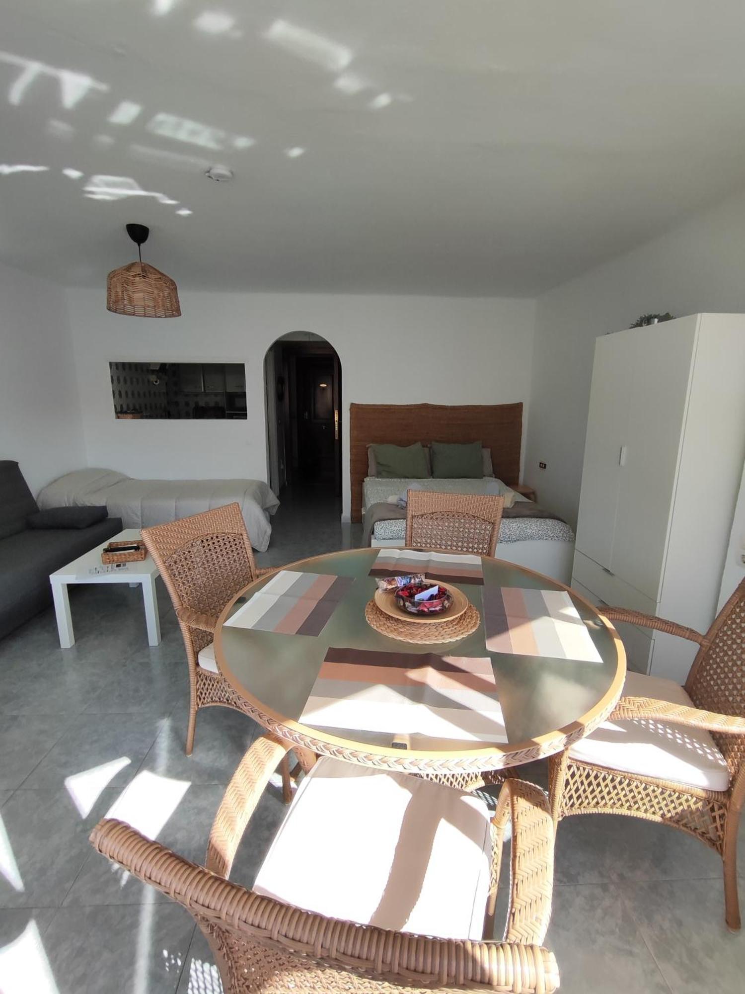 Estudio Torrox Costa 外观 照片