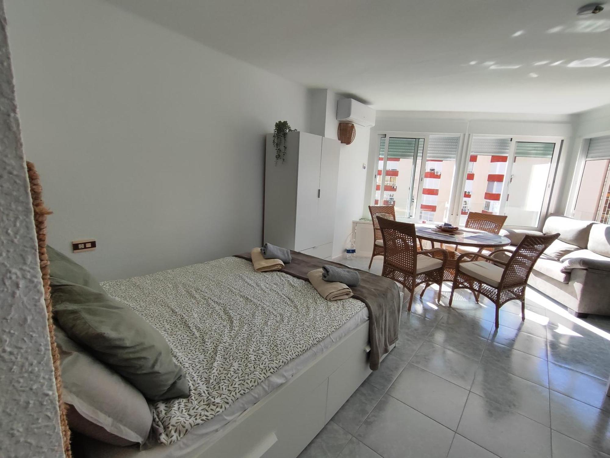 Estudio Torrox Costa 外观 照片