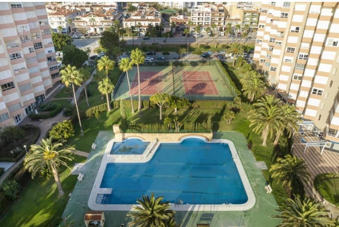 Estudio Torrox Costa 外观 照片